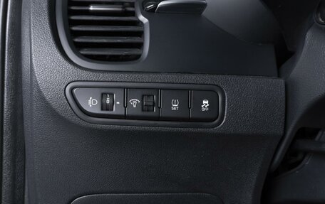 KIA Rio IV, 2018 год, 1 599 000 рублей, 18 фотография