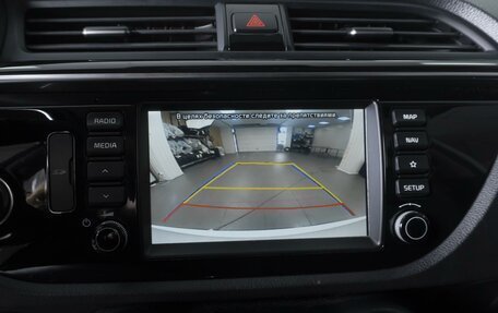 KIA Rio IV, 2018 год, 1 599 000 рублей, 14 фотография