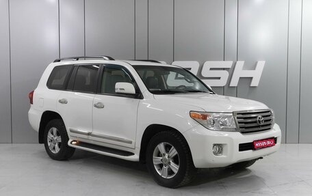 Toyota Land Cruiser 200, 2013 год, 4 799 000 рублей, 1 фотография