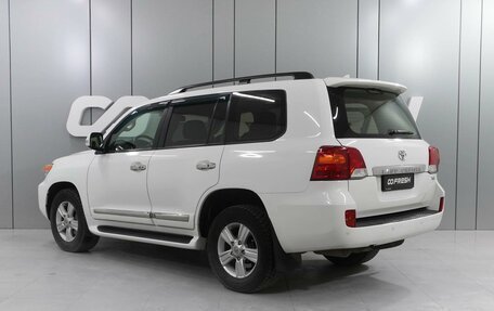 Toyota Land Cruiser 200, 2013 год, 4 799 000 рублей, 2 фотография