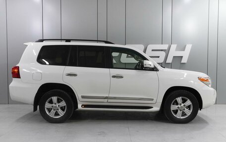 Toyota Land Cruiser 200, 2013 год, 4 799 000 рублей, 5 фотография
