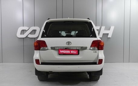 Toyota Land Cruiser 200, 2013 год, 4 799 000 рублей, 4 фотография
