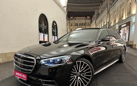 Mercedes-Benz S-Класс, 2021 год, 11 449 000 рублей, 1 фотография