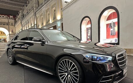 Mercedes-Benz S-Класс, 2021 год, 11 449 000 рублей, 3 фотография