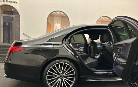 Mercedes-Benz S-Класс, 2021 год, 11 449 000 рублей, 4 фотография