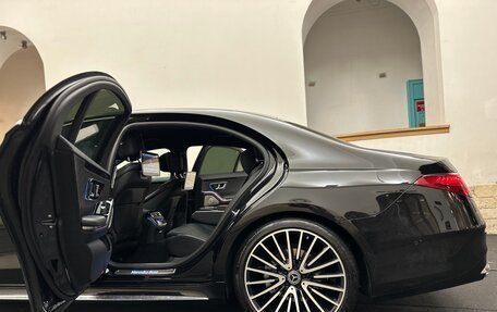 Mercedes-Benz S-Класс, 2021 год, 11 449 000 рублей, 5 фотография
