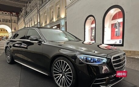 Mercedes-Benz S-Класс, 2021 год, 11 449 000 рублей, 7 фотография