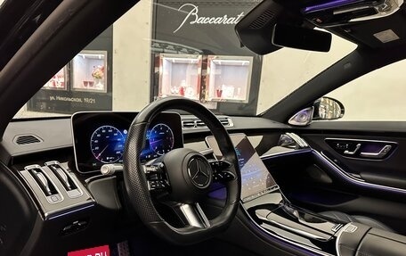 Mercedes-Benz S-Класс, 2021 год, 11 449 000 рублей, 2 фотография