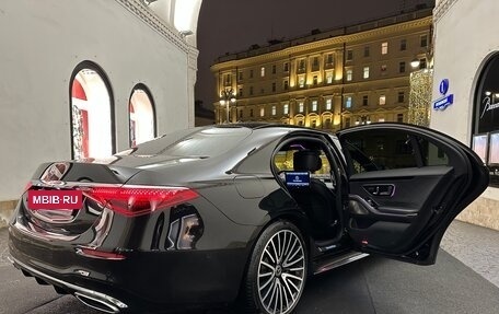 Mercedes-Benz S-Класс, 2021 год, 11 449 000 рублей, 9 фотография