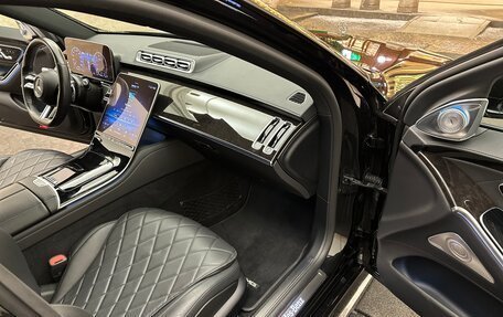 Mercedes-Benz S-Класс, 2021 год, 11 449 000 рублей, 16 фотография