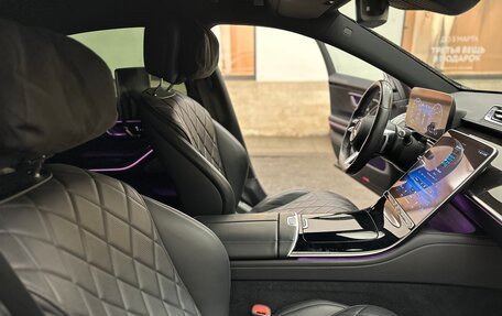 Mercedes-Benz S-Класс, 2021 год, 11 449 000 рублей, 15 фотография