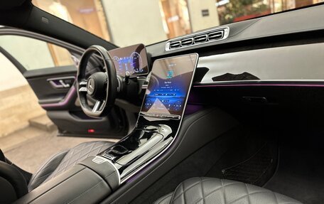 Mercedes-Benz S-Класс, 2021 год, 11 449 000 рублей, 13 фотография