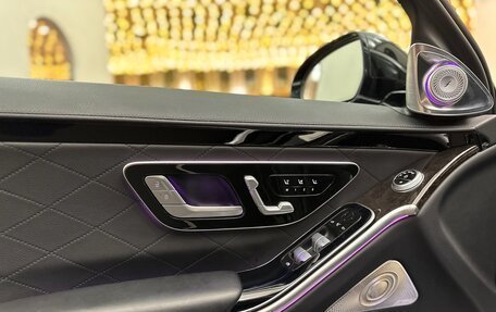 Mercedes-Benz S-Класс, 2021 год, 11 449 000 рублей, 17 фотография