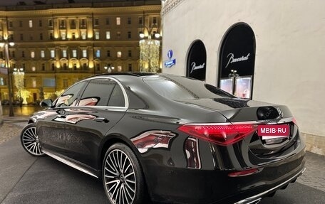 Mercedes-Benz S-Класс, 2021 год, 11 449 000 рублей, 8 фотография