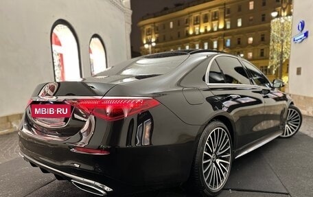 Mercedes-Benz S-Класс, 2021 год, 11 449 000 рублей, 10 фотография