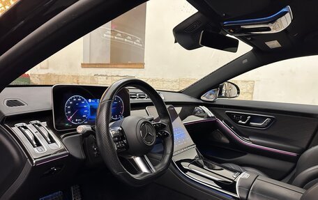 Mercedes-Benz S-Класс, 2021 год, 11 449 000 рублей, 18 фотография