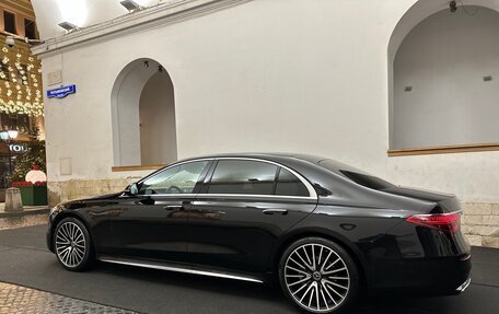 Mercedes-Benz S-Класс, 2021 год, 11 449 000 рублей, 22 фотография