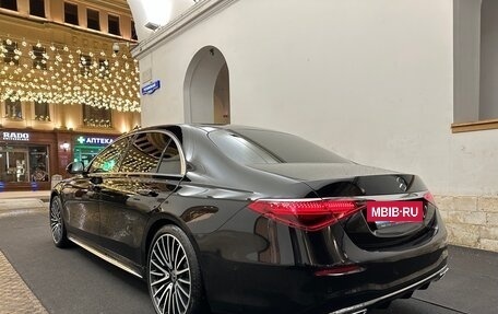 Mercedes-Benz S-Класс, 2021 год, 11 449 000 рублей, 24 фотография