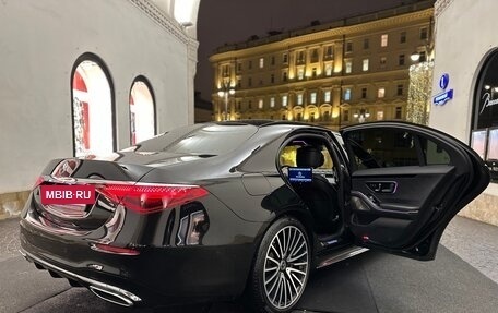 Mercedes-Benz S-Класс, 2021 год, 11 449 000 рублей, 30 фотография
