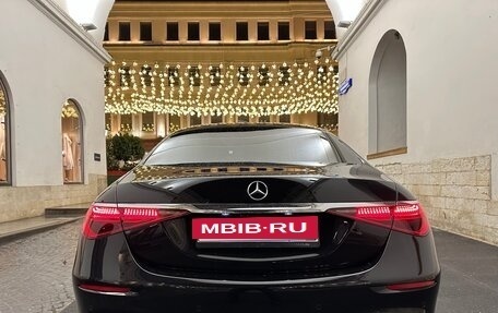 Mercedes-Benz S-Класс, 2021 год, 11 449 000 рублей, 25 фотография
