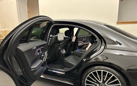 Mercedes-Benz S-Класс, 2021 год, 11 449 000 рублей, 31 фотография