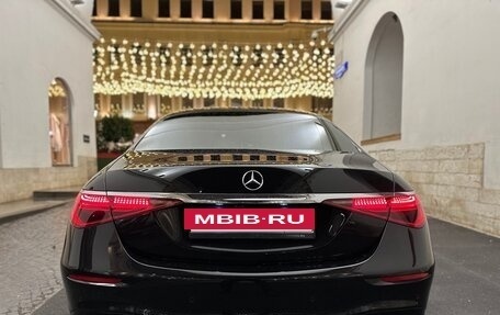 Mercedes-Benz S-Класс, 2021 год, 11 449 000 рублей, 21 фотография