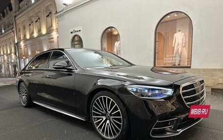 Mercedes-Benz S-Класс, 2021 год, 11 449 000 рублей, 32 фотография