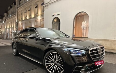 Mercedes-Benz S-Класс, 2021 год, 11 449 000 рублей, 23 фотография