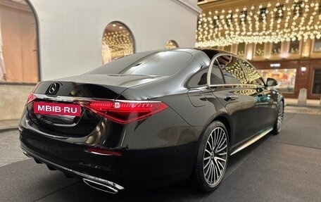 Mercedes-Benz S-Класс, 2021 год, 11 449 000 рублей, 28 фотография