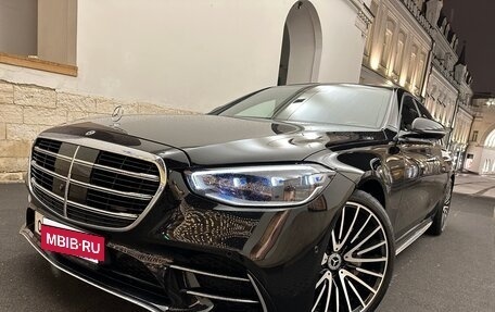 Mercedes-Benz S-Класс, 2021 год, 11 449 000 рублей, 27 фотография