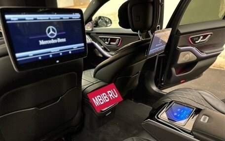 Mercedes-Benz S-Класс, 2021 год, 11 449 000 рублей, 19 фотография