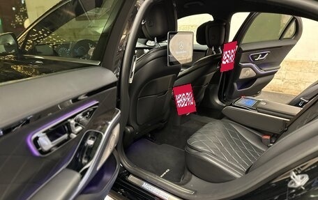 Mercedes-Benz S-Класс, 2021 год, 11 449 000 рублей, 20 фотография