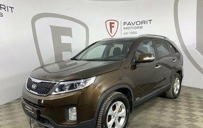 KIA Sorento II рестайлинг, 2014 год, 1 700 000 рублей, 1 фотография