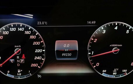 Mercedes-Benz E-Класс, 2019 год, 3 685 000 рублей, 18 фотография