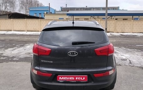 KIA Sportage III, 2011 год, 1 090 000 рублей, 1 фотография