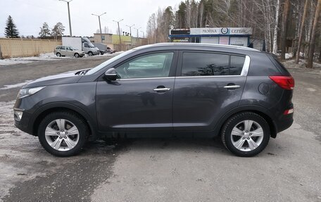 KIA Sportage III, 2011 год, 1 090 000 рублей, 4 фотография