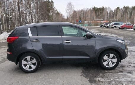 KIA Sportage III, 2011 год, 1 090 000 рублей, 7 фотография