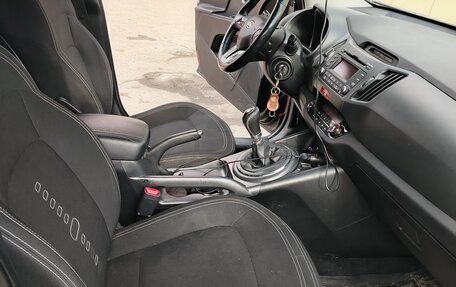 KIA Sportage III, 2011 год, 1 090 000 рублей, 10 фотография