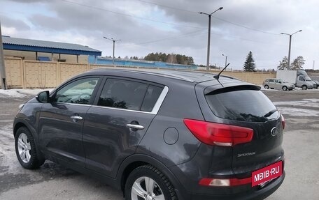 KIA Sportage III, 2011 год, 1 090 000 рублей, 3 фотография