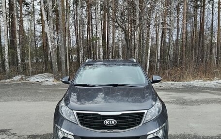 KIA Sportage III, 2011 год, 1 090 000 рублей, 8 фотография
