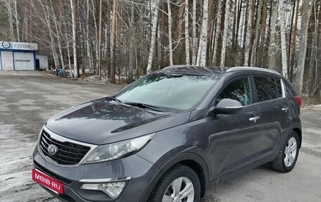 KIA Sportage III, 2011 год, 1 090 000 рублей, 5 фотография