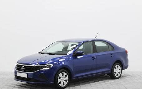 Volkswagen Polo VI (EU Market), 2020 год, 1 630 217 рублей, 1 фотография