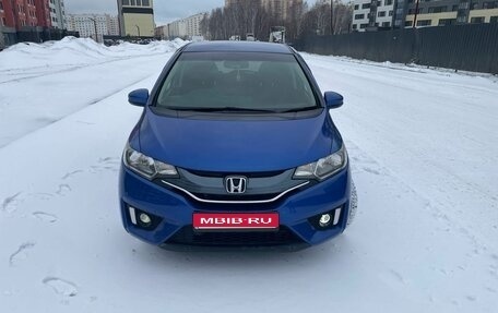 Honda Fit III, 2014 год, 990 000 рублей, 1 фотография