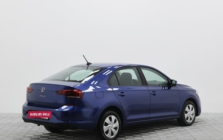Volkswagen Polo VI (EU Market), 2020 год, 1 630 217 рублей, 2 фотография