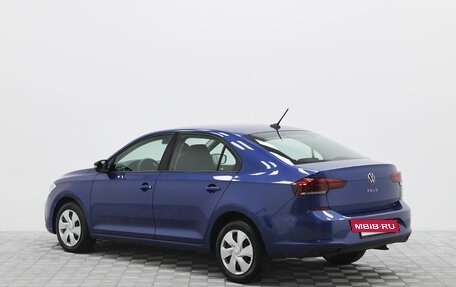 Volkswagen Polo VI (EU Market), 2020 год, 1 630 217 рублей, 4 фотография