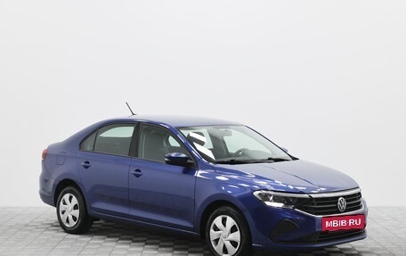 Volkswagen Polo VI (EU Market), 2020 год, 1 630 217 рублей, 3 фотография