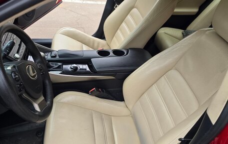 Lexus IS III, 2013 год, 2 750 000 рублей, 14 фотография