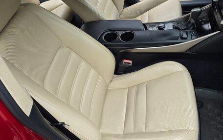Lexus IS III, 2013 год, 2 750 000 рублей, 16 фотография