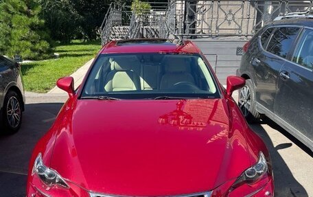 Lexus IS III, 2013 год, 2 750 000 рублей, 5 фотография