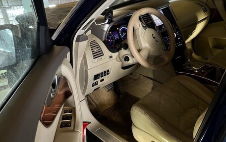 Infiniti QX70, 2014 год, 1 700 000 рублей, 3 фотография